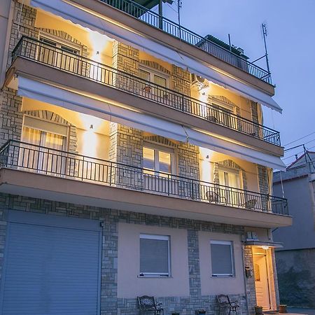 Guest House Gn Naousa  المظهر الخارجي الصورة