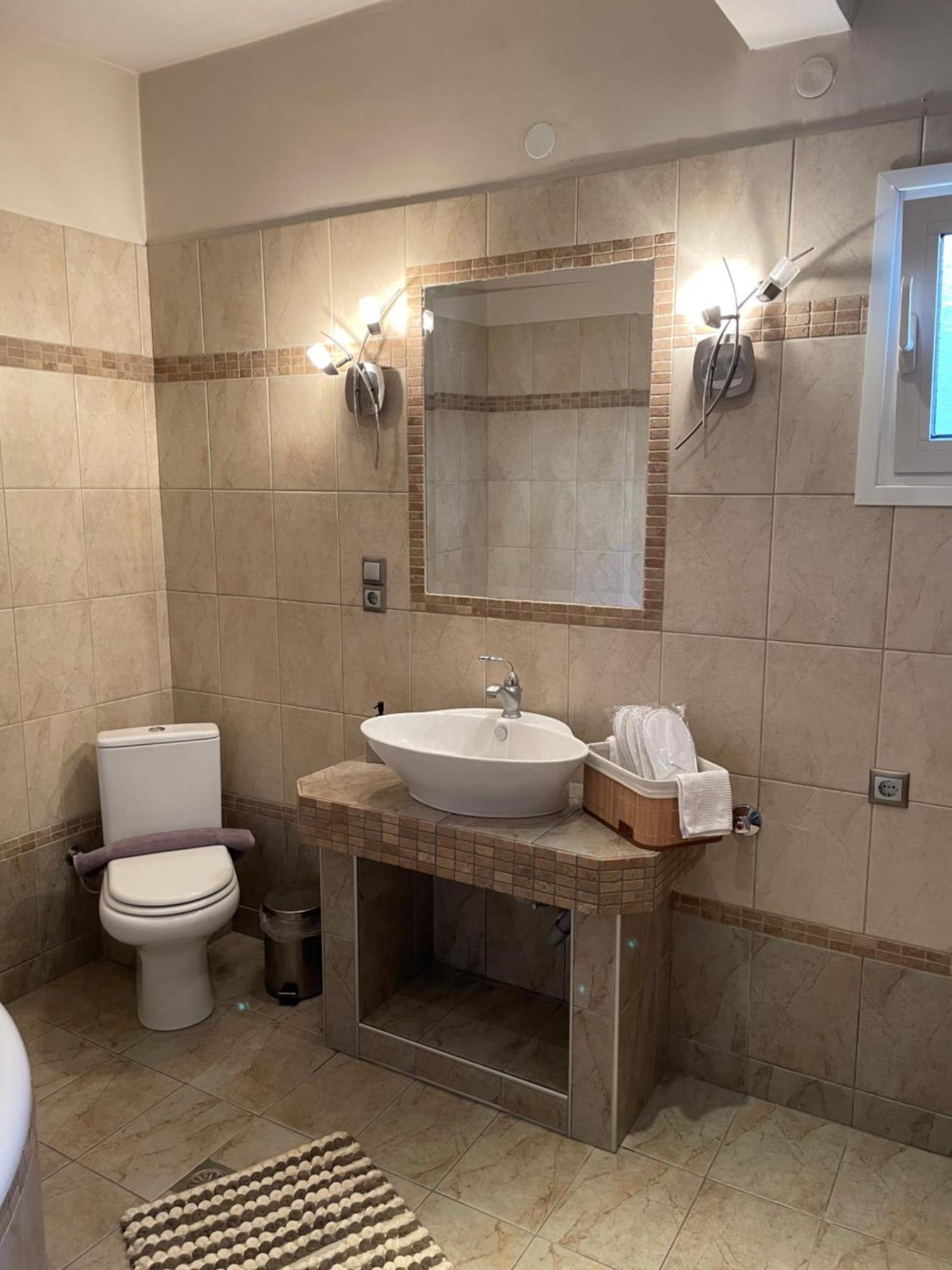 Guest House Gn Naousa  المظهر الخارجي الصورة